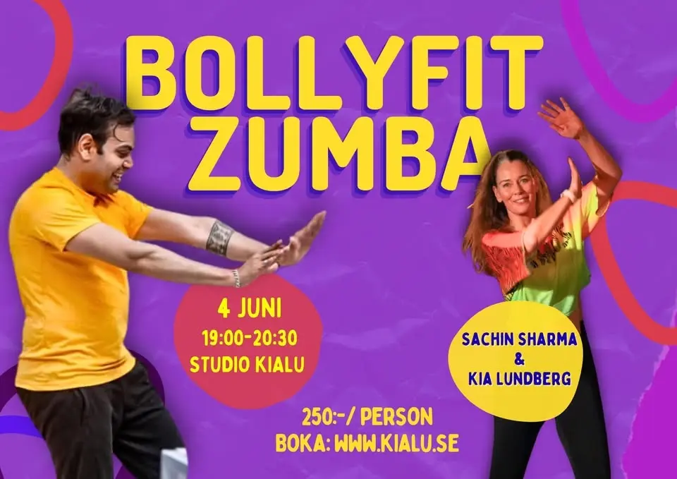 BollyFit + Zumba 