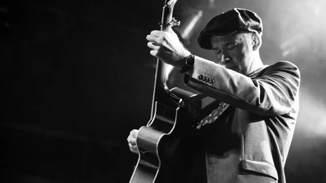 Andi Almqvist + support: Dead in Love