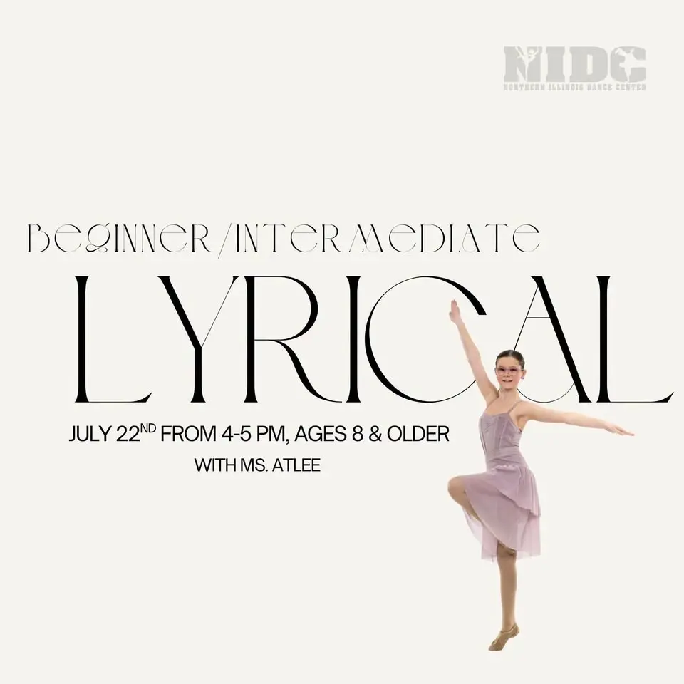 Beginner / Intermediate Lyrical