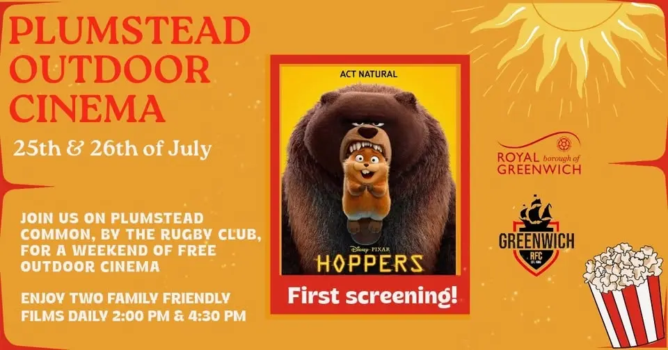 Plumstead Community Cinema