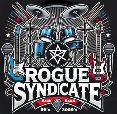 Rogue Syndicate - Live 🎸
