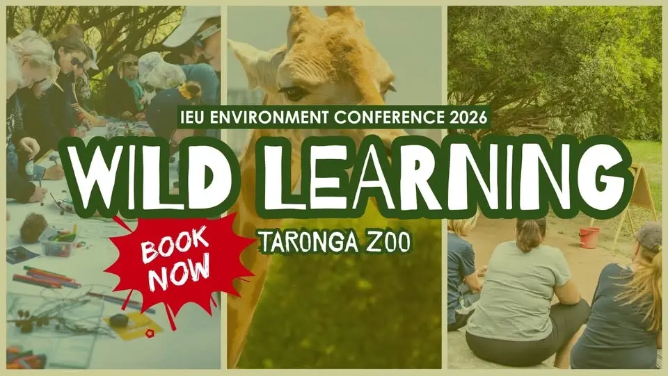IEU Environment Conference 2026: Wild Learning