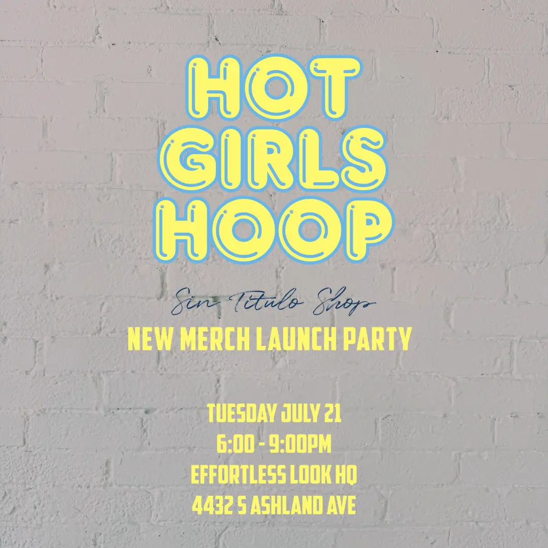 Hot Girls Hoop