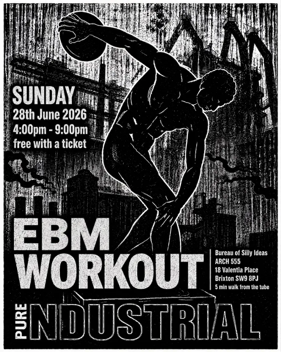 Pure Industrial - EBM WORKOUT