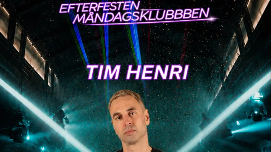 MÅNDAGSKLUBBEN EFTERFEST 27 JULI