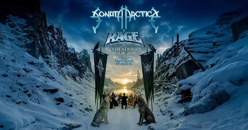 Sonata Arctica + Rage | Bremen | Modernes