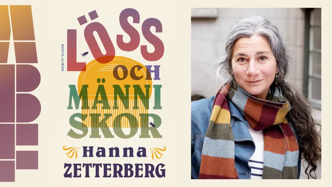 Löss och människor - Läsning och samtal