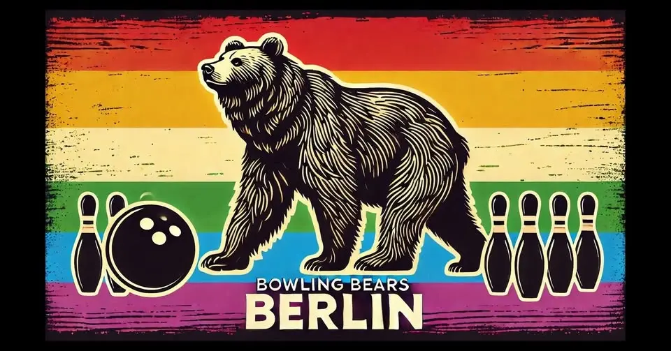 Bowling Bears - Bear Summer Special
