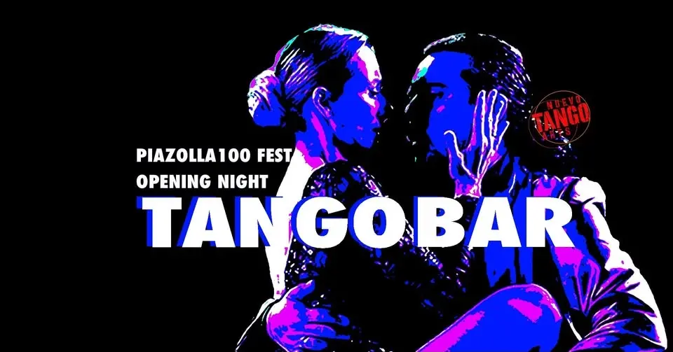 TANGO BAR- tango show