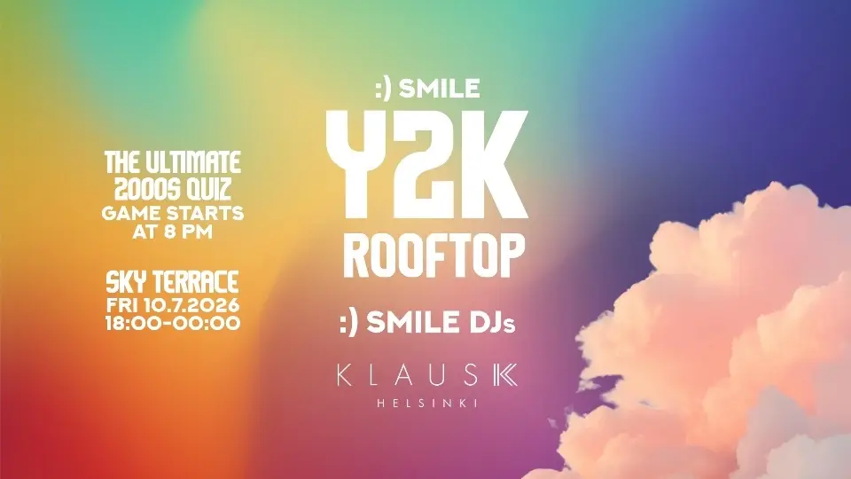 Y2K ROOFTOP