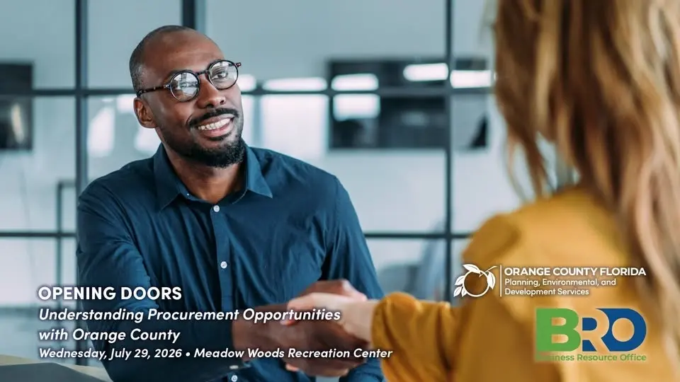 Opening Doors: Understanding Procurement Opportunities