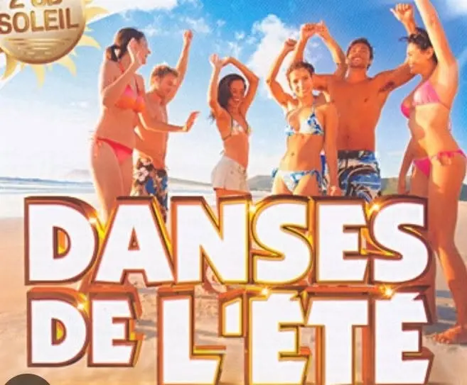 SOIRÉE DANSE DE VOS ÉTÉS 🔥🔥💃 