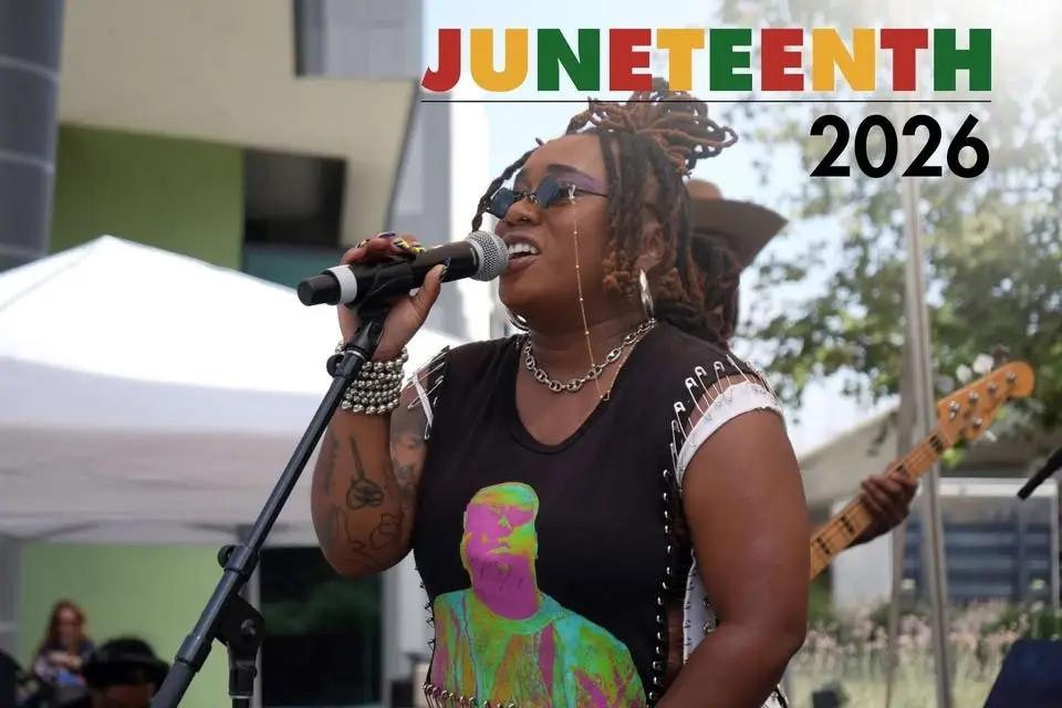 Juneteenth Celebration 2026 in Culver City