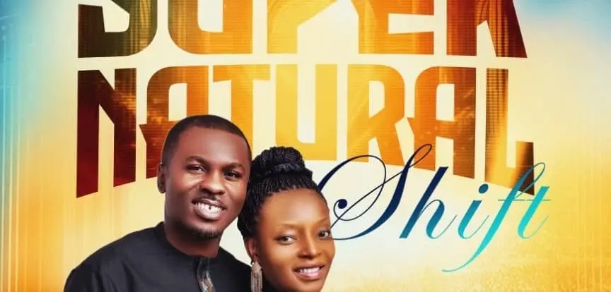 Sunday SUPERNATURAL SHIFT