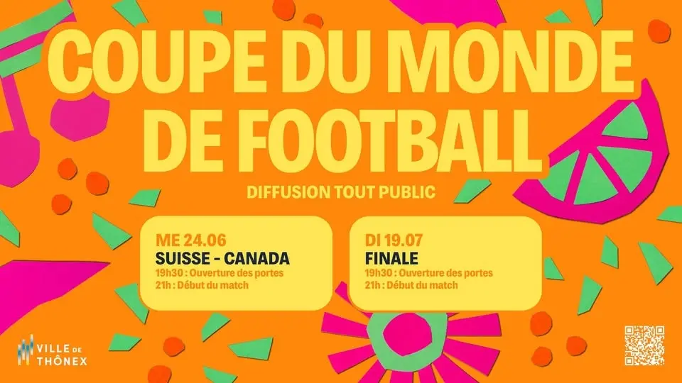 Coupe du monde de football: Suisse - Canada