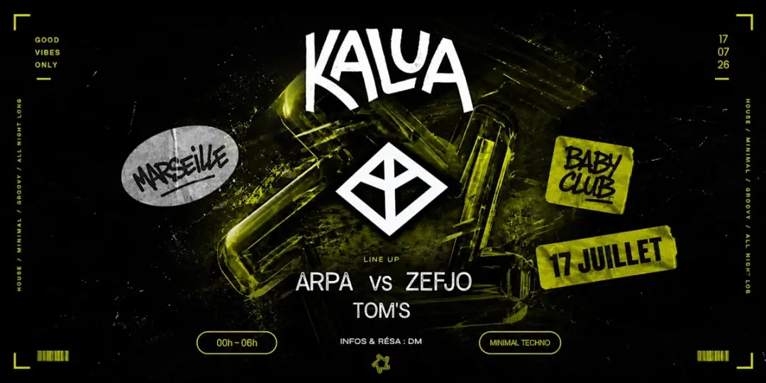 Kalua : Arpa Vs Zefjo + Tom's
