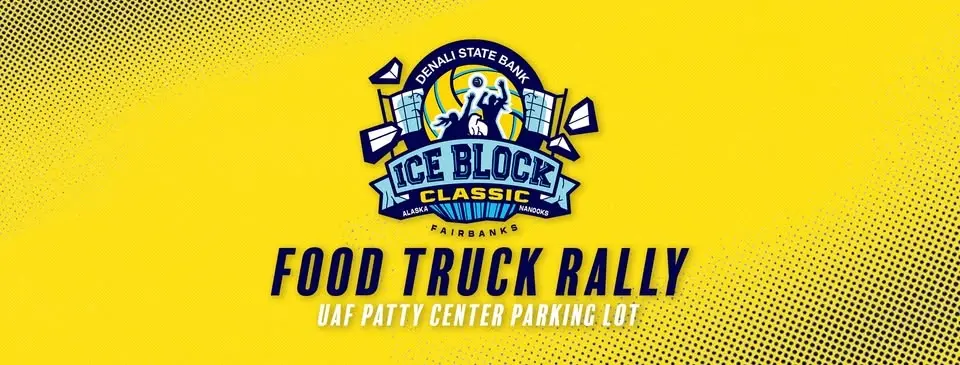 Alaska Nanooks Food Truck Rally 