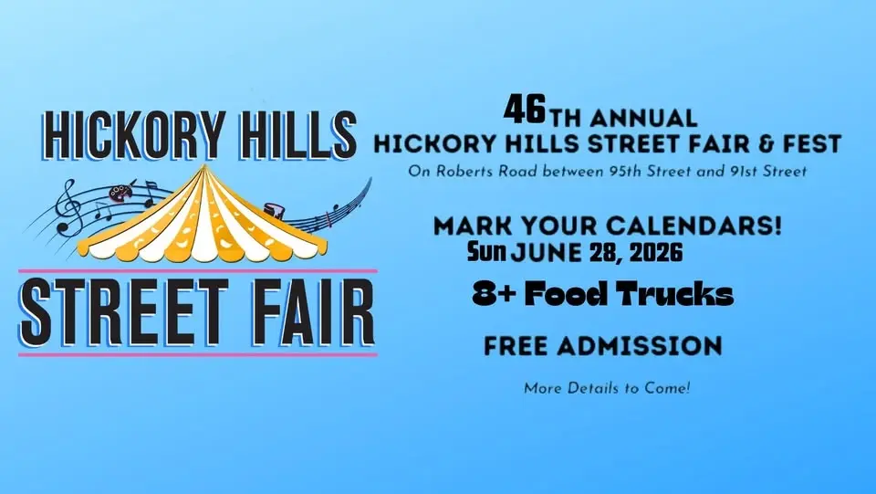 Food Trucks @ 46th Annual Hickory Hills Street Fair