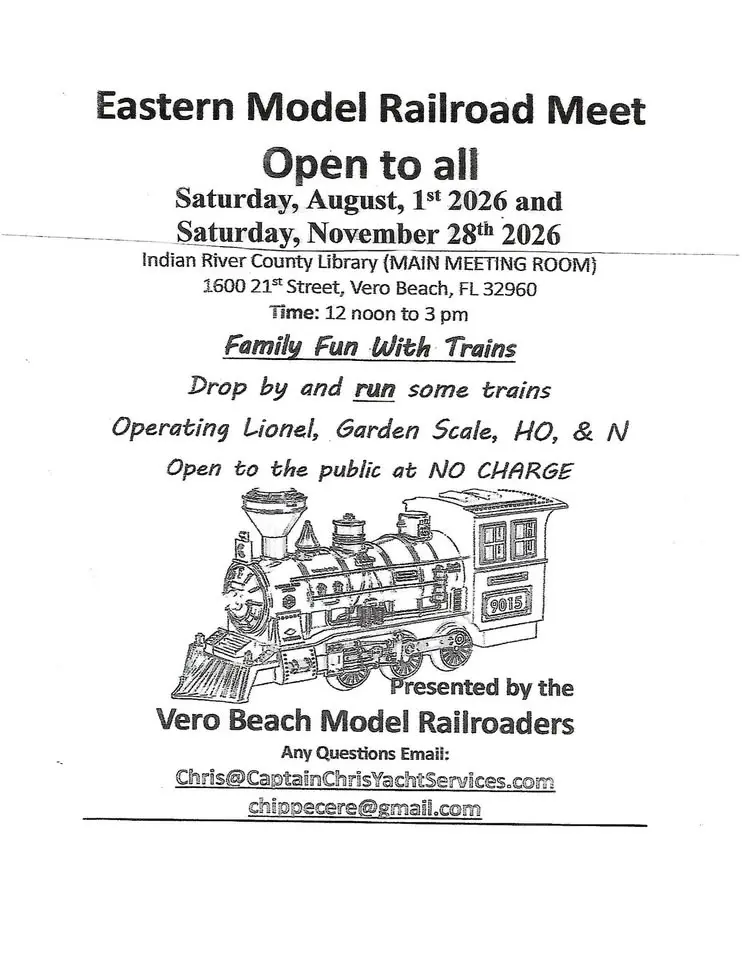 Family Fun with Trains