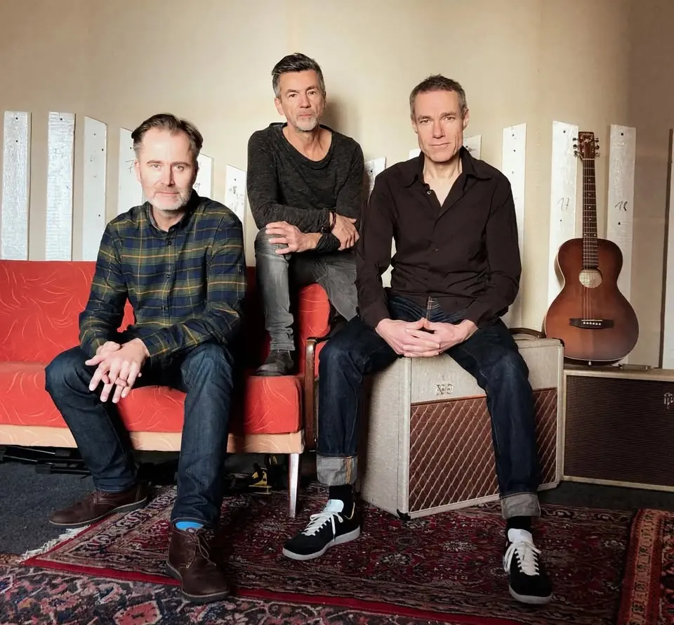 The Jeremy Days Acoustic Group 2026