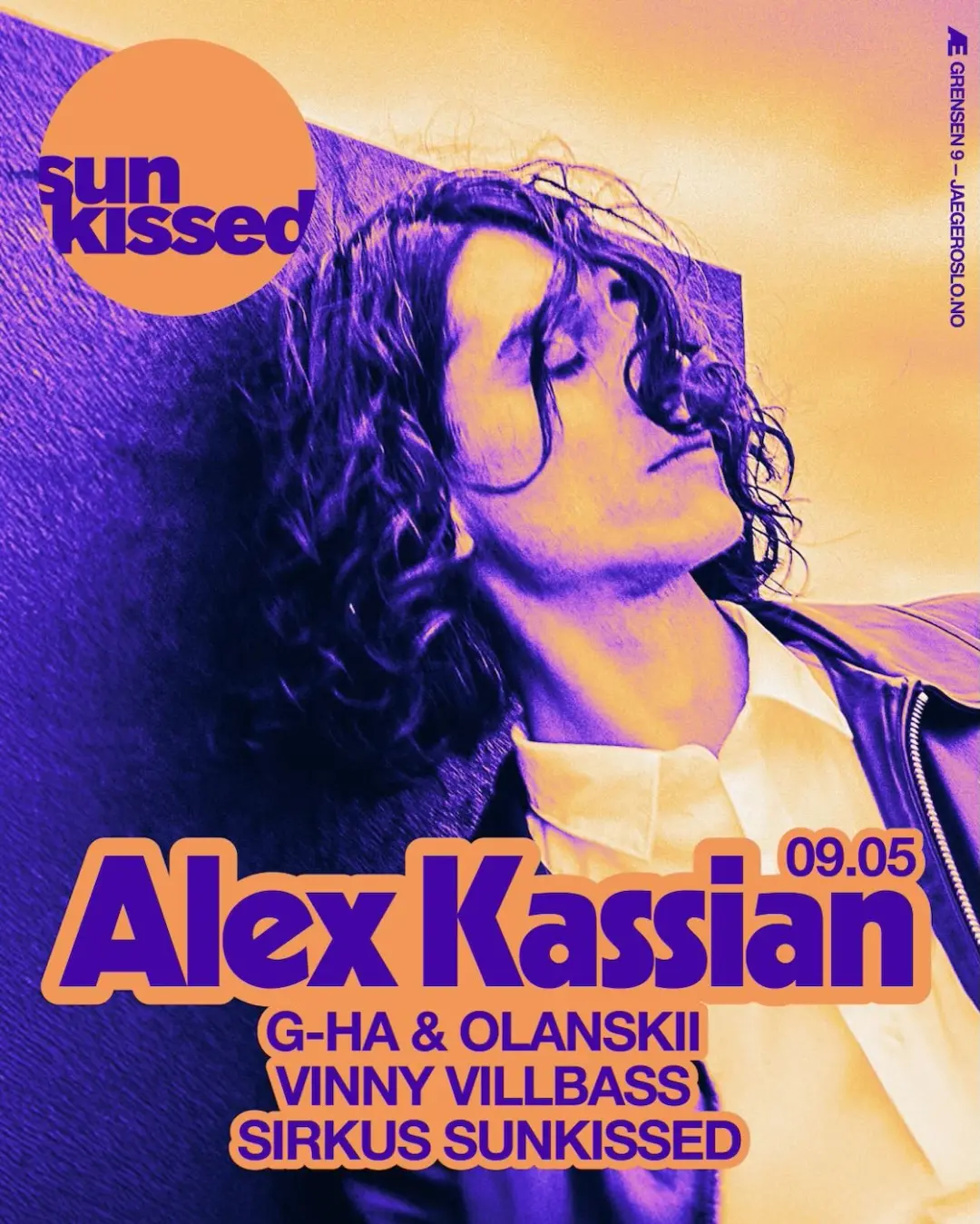 Sunkissed: Alex Kassian