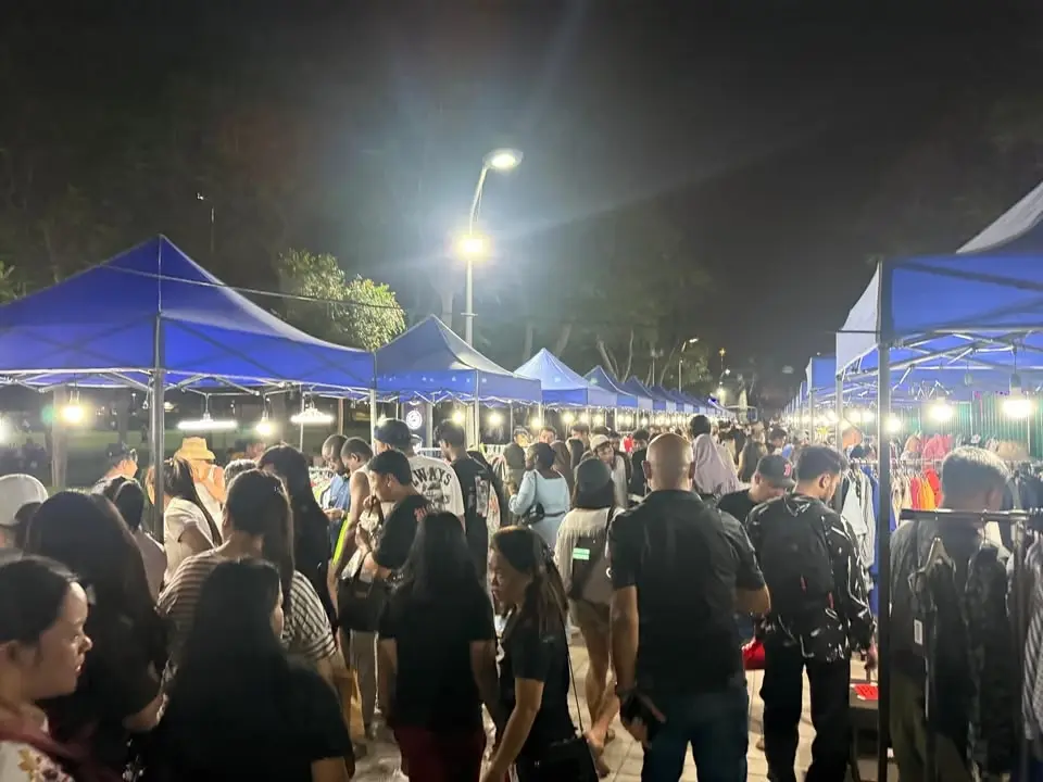 Dubai Flea Market @ Zabeel Park on Saturday 4 July from 4pm-10pm