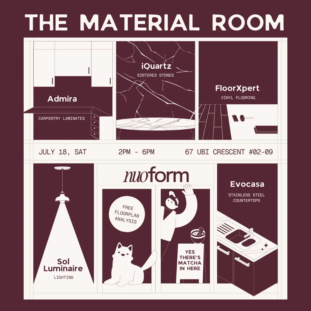The Material Room