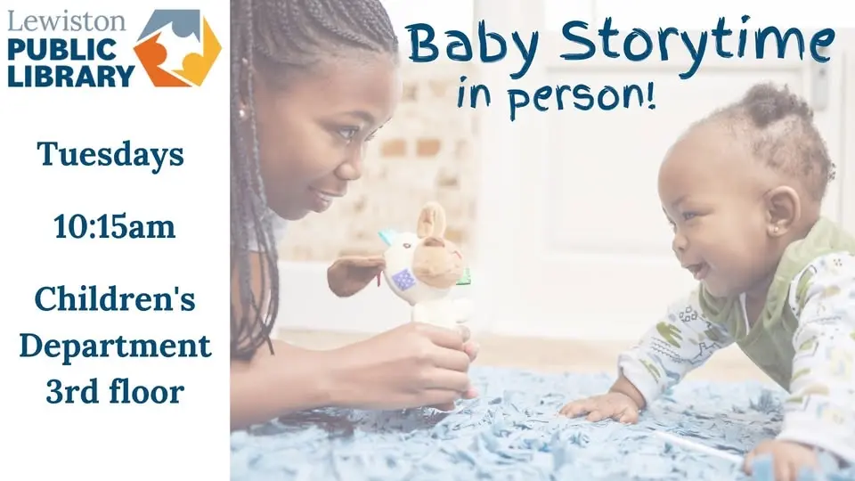 Baby Storytime