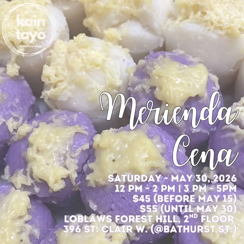 Merienda Cena 