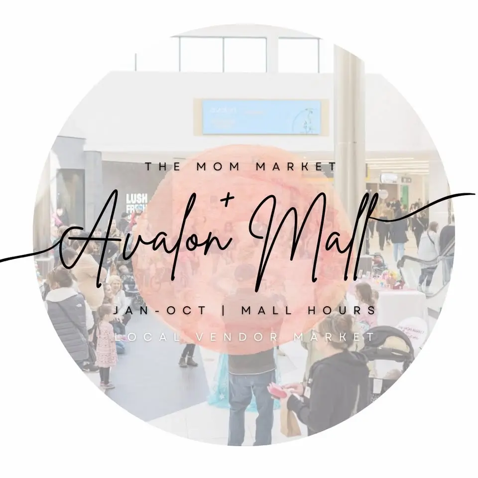 🎡🍎🍂 AVALON MALL – FALL FAIR MARKET 🍂🍎🎡