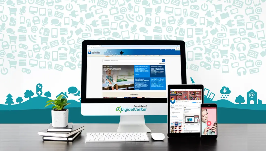 Digitalhjälpen: drop-in