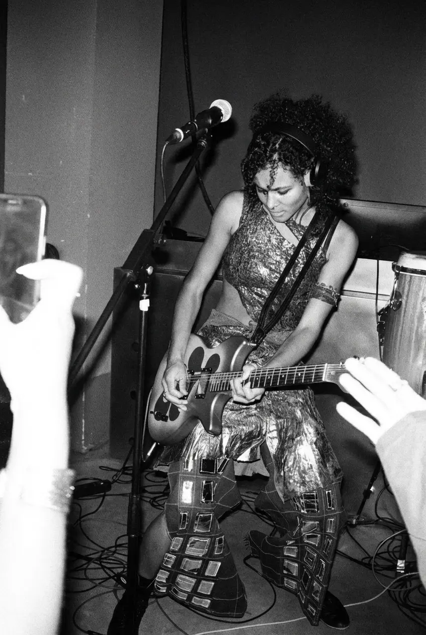 UCHE YARA. DURCHLÜFTEN – 2026 Live Concerts & DJ Acts