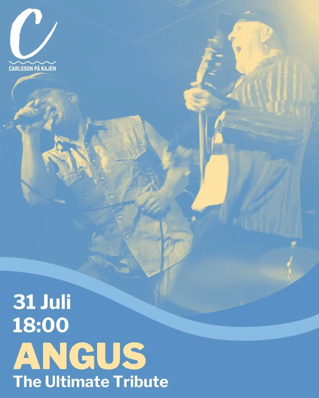 Angus - The Ultimate Tribute