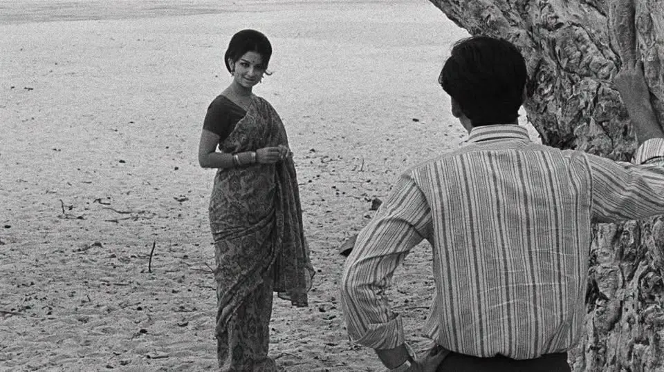 DAYS AND NIGHTS IN THE FOREST (1970) - Toronto Theatrical Premiere of New Restoration!