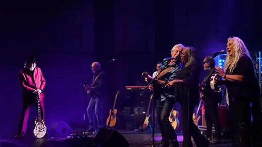 Eric Clapton tribute (gästartist Clas Yngström)