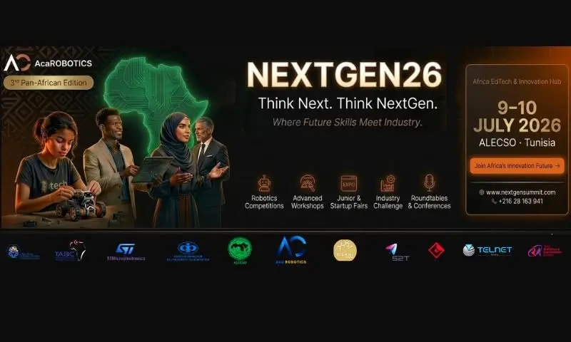 NextGen26 — Africa EdTech & Innovation Hub