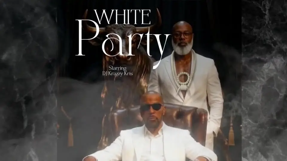 Keith & Dexter Present: The White Party