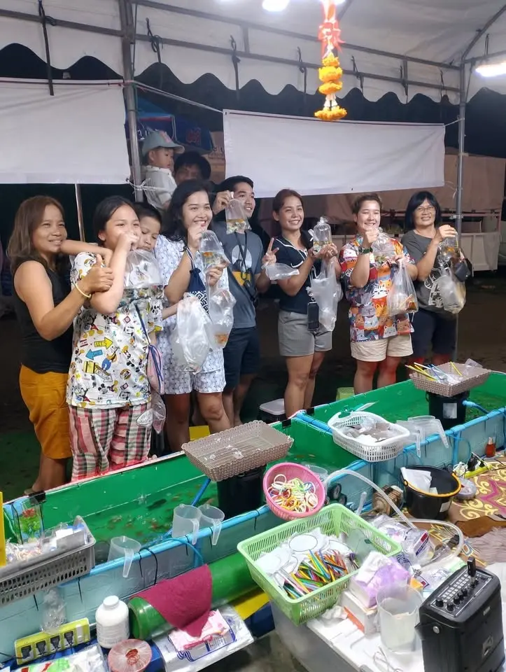 ชาวปากเกร็ดเจอแน่ !! 🫧