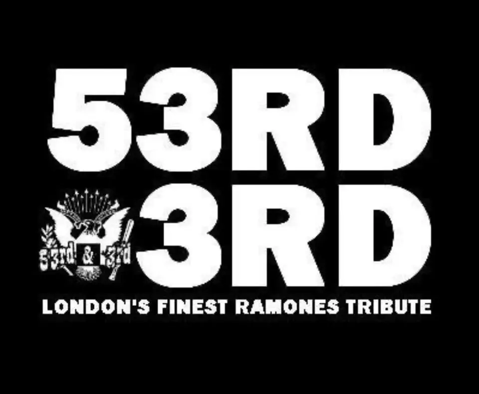 53RD&3RD - Ramones Tribute