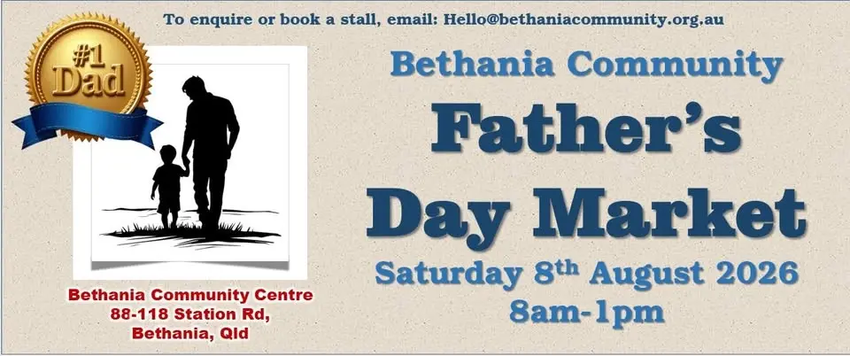 Bethania Community Father's Day Market