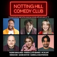 Notting Hill Comedy Club Presents