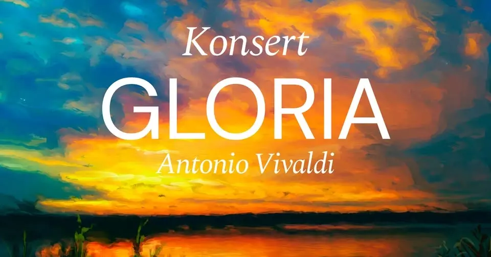 Konsert – Gloria av A. Vivaldi