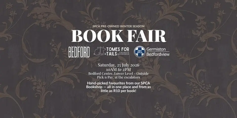 SPCA Book Fair