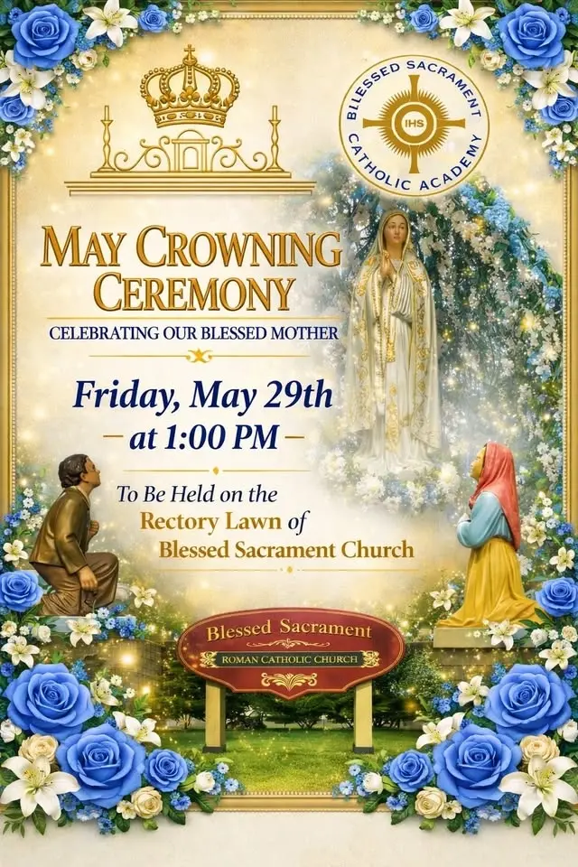 May Crowning