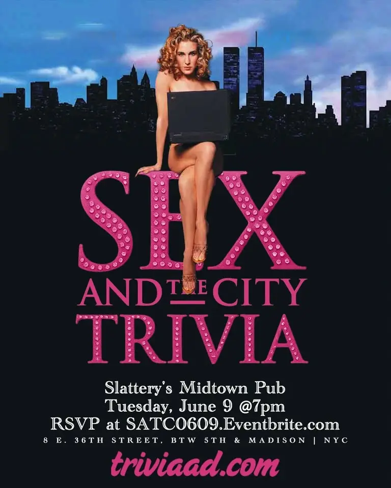 Sex and the City Trivia
