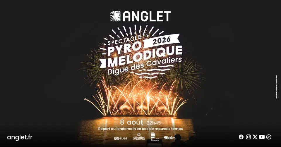 Spectacle Pyromélodique