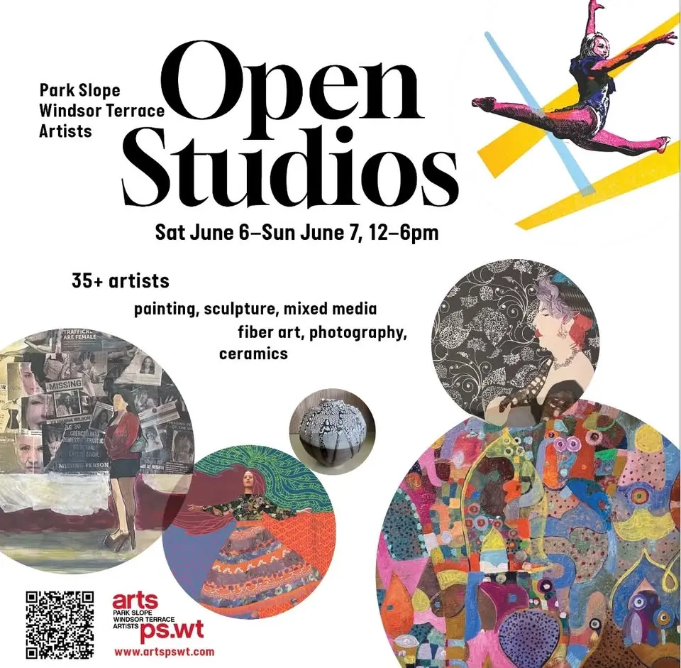 Park Slope Windsor Terrace Artists OPEN STUDIOS