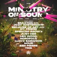 FFS Presents: Jody Wisternoff, My Friend, Spencer Brown + more