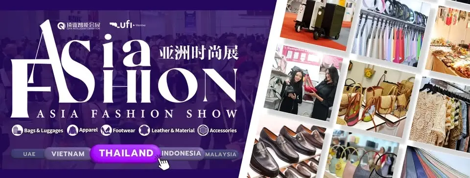 Asia Fashion (Thailand) Show 2026
