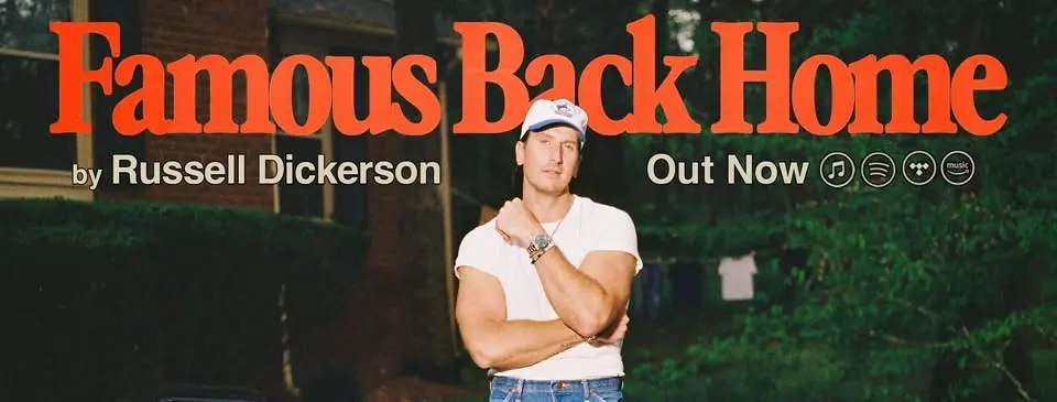  Russell Dickerson Live at Buckhead Theatre